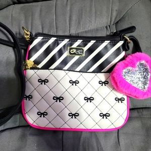 Betsey Johnson small crossbody